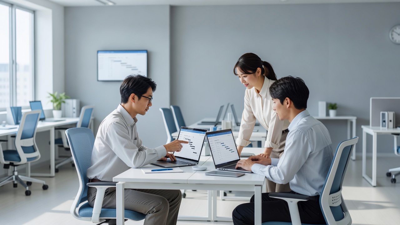士業・専門サービスのIT整備事例
